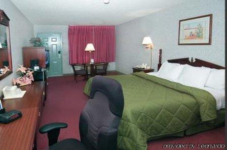 Premier Inn And Suites Erick Zimmer foto