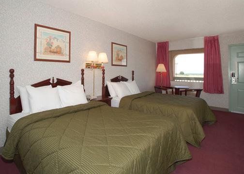 Premier Inn And Suites Erick Zimmer foto