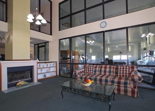 Premier Inn And Suites Erick Interior foto